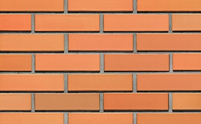 Кирпич клинкерный пустотелый LHL Klinkier i AKA (CRH) OCHRA PERFOROWANA гладкий, 240*115*71 мм