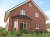 Кирпич клинкерный Керамейя Клин Керам Классика Рубин, 250*60*65 мм