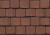 Гибкая черепица Certain Teed Grand Manor Terra Cotta