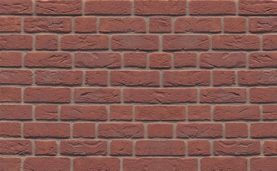 Кирпич ручной формовки Muhr Nr 2, Rotbraun-bunt, 210*100*50 мм