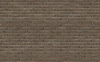 Кирпич ручной формовки Nelissen GRAFIT, 215*100*65 мм
