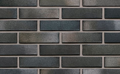 Кирпич клинкерный пустотелый LHL Klinkier i AKA (CRH) SILVER GALAXY PERFOROWANA NOWA PERFORACJA гладкий, 250*120*65 мм