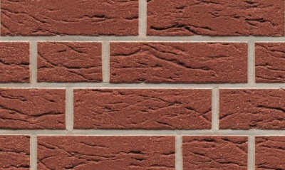 Кирпич клинкерный пустотелый Feldhaus Klinker K535 Terra mana рустик с песком, 240*90*71 мм