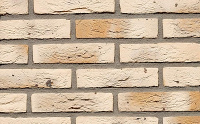 Кирпич облицовочный ручной формовки Terca Nevo, 210*100*50 мм