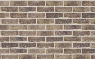 Кирпич облицовочный ручной формовки Terca Abote, 210*45-50*65 мм