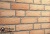 Кирпич клинкерный пустотелый Feldhaus Klinker K696 crema duna рельефный, 215*102*65 мм