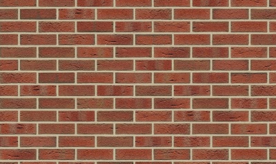 Кирпич клинкерный пустотелый Feldhaus Klinker K377 lava maron rustico рельефный, 240*90*71 мм