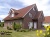 Кирпич клинкерный пустотелый Feldhaus Klinker K335 carmesi antic mana с песком, 240*90*71 мм