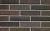 Кирпич облицовочный ручной формовки Terca Tegelen Metal Palladium (WS_Palladium_WF), 210*100*50 мм