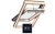 Мансардное окно VELUX PREMIUM Integra GGL 307021, 550*980 мм