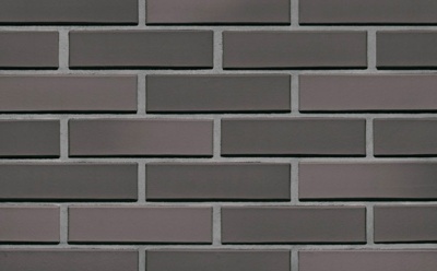 Кирпич клинкерный пустотелый LHL Klinkier i AKA (CRH) Tybet Cieniowany гладкий, 250*55*65 мм