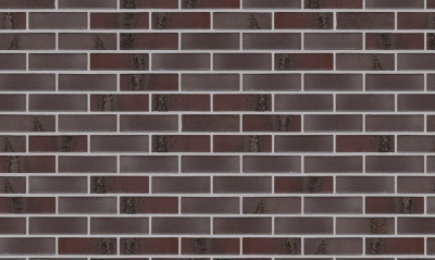 Кирпич клинкерный пустотелый Feldhaus Klinker K565 carbona ardor ferrum, 240*115*71 мм