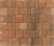 Плитка тротуарная BRAER Сан Тропе Color Mix тип 2, 982,5*1191,2*60 мм