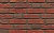 Кирпич ручной формовки Muhr Nr 6, Niederhein rot geflammt, 210*45*50 мм