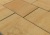 Плитка тротуарная BRAER Триада Color Mix Тип 28 "Сахара" 300/450/600*60 мм