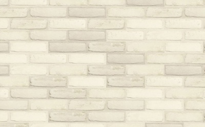 Кирпич облицовочный ручной формовки Terca Duifwit (M50 DOMUS DOVEWHITE), 188*88*48 мм