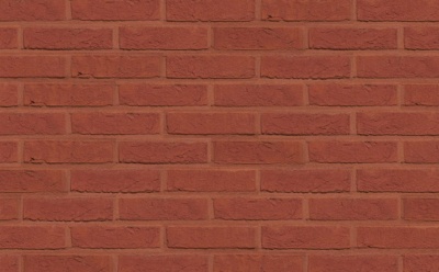 Кирпич облицовочный ручной формовки Terca Spaans Rood (WDF SPANISCH LEUCHTROT), 215*102*65 мм