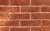 Кирпич облицовочный ручной формовки Terca Olde Chelford (65mm OLDE CHELFORD RED), 215*102*65 мм