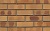 Кирпич клинкерный пустотелый Muhr 06K Hellbraun-bunt Kohle гладкий, 240*90*40 мм