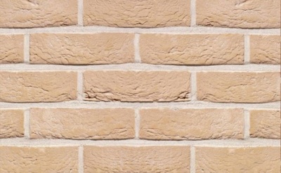 Кирпич облицовочный ручной формовки Terca Oud Knokke (65mm Sandhurst), 215*102*65 мм
