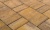 Плитка тротуарная BRAER Старый город Норд Color Mix Тип 15 "Степь", 80/160/240*160 мм