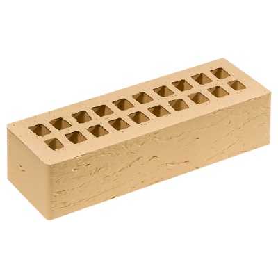 Кирпич Соломенный 0,7 NF Скала, 250*85*65мм