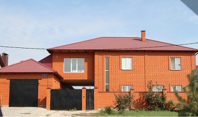 Кирпич красный ,1 NF ОСМиБТ Гладкий, 250х120х65мм