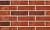 Кирпич облицовочный клинкерный Terca Gotland Nordic Klinker Line Красно-бордовый пестрый, 250*85*65 мм