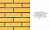 Кирпич клинкерный пустотелый LHL Klinkier i AKA (CRH) SAHARA фасонный QW1, 250*120*65 мм