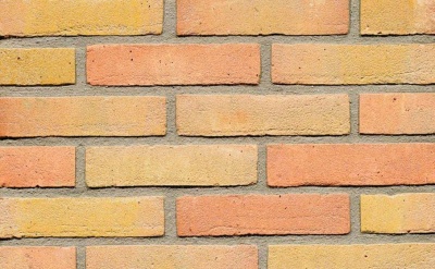 Кирпич облицовочный ручной формовки Terca Bemmels Brons, 210*100*50 мм