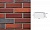 Кирпич клинкерный полнотелый LHL Klinkier i AKA (CRH) CLASSIC QW1 (KSZ 11) гладкий, 250*120*65 мм