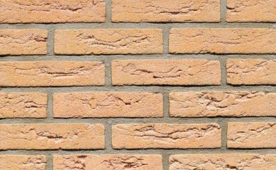 Кирпич облицовочный ручной формовки Terca Emerald, 210*100*50 мм