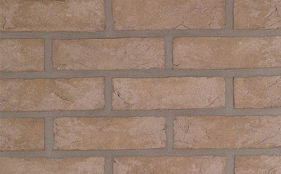 Кирпич облицовочный ручной формовки Terca Langdale (WFD ECO PLAZA), 215*65*65 мм