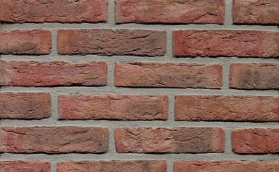 Кирпич облицовочный ручной формовки Terca Brioso (Veldbrand Brioso), 215*102*65 мм