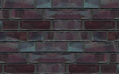 Кирпич клинкерный пустотелый ABC 7403 Fohr Lava-Kohlebrand гладкий, 240*55*71 мм