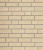 Кирпич клинкерный полнотелый Roben Ravello sandweiss, 240*115*71 мм