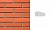 Кирпич клинкерный пустотелый LHL Klinkier i AKA (CRH) KALAHARI фасонный P-1 PERFOROWANA, 250*120*65 мм