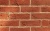 Кирпич облицовочный ручной формовки Terca Olde Chelford (65mm OLDE CHELFORD RED), 215*102*65 мм