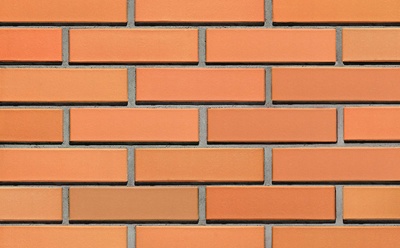 Кирпич клинкерный пустотелый LHL Klinkier i AKA (CRH) Ochra гладкий, 250*55*65 мм