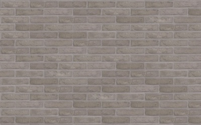 Кирпич облицовочный ручной формовки Terca Agora Alugrijs (WF ALUGRIJS), 210*100*50 мм