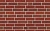 Кирпич клинкерный пустотелый ABC 0159 Tecklenburg rot-nuanciert с песком, 240*55*71 мм