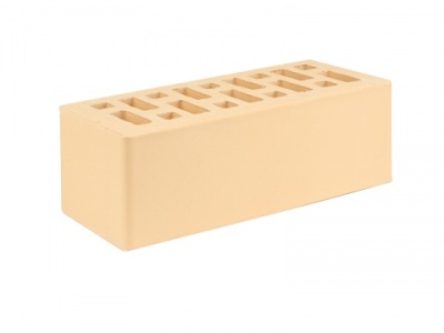 Кирпич Соломенный,1,4 NF Гладкий, 250х120х88мм ОСМиБТ
