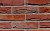 Кирпич облицовочный ручной формовки Terca Roodpaars Bont (SF 65 ROODPAARS BONT), 258*90*65 мм