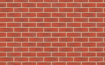 Кирпич клинкерный пустотелый Feldhaus Klinker К335 carmesi antic mana, 240*115*71 мм