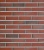 Кирпич клинкерный полнотелый Roben Westerwald bunt гладкий, 240*115*52 мм
