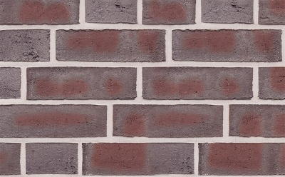 Кирпич облицовочный клинкерный полнотелый Terca HKS Bunt, 240*115*71 мм