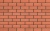 Кирпич лицевой керамический BRAER пустотелый красный гладкий, 250*120*88 мм