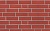 Кирпич клинкерный пустотелый Roben Westerwald rot гладкий, 190*90*90 мм