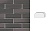 Кирпич клинкерный полнотелый LHL Klinkier i AKA (CRH) TYBET CIENIOWANY фасонный QW2, 250*120*65 мм