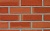 Кирпич облицовочный ручной формовки Terca Aardenrood Gereduceerd (65mm ST.ALBANS ORANGE), 215*102*65 мм